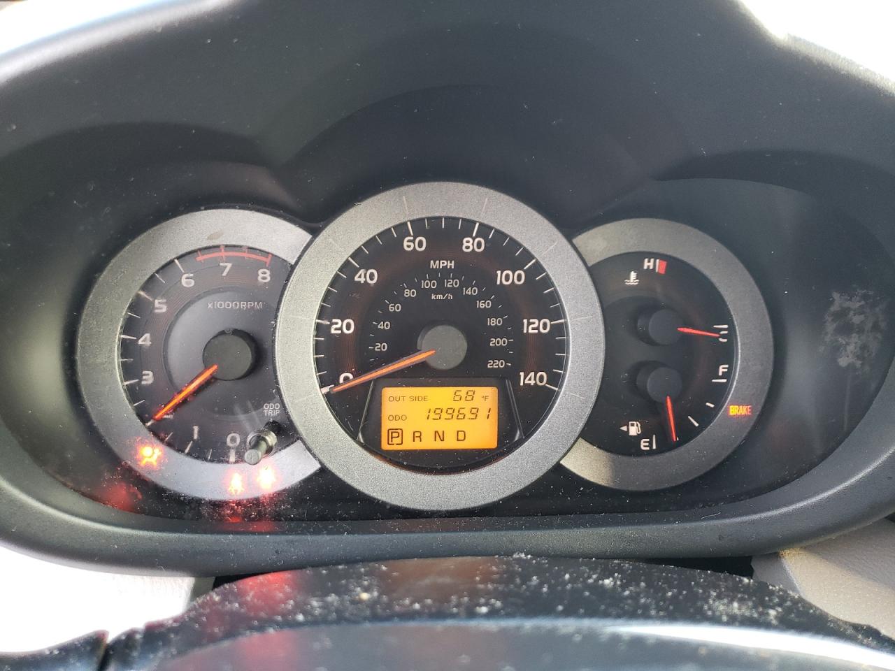 2006 Toyota Rav4 VIN: JTMZD33V165012996 Lot: 85306445