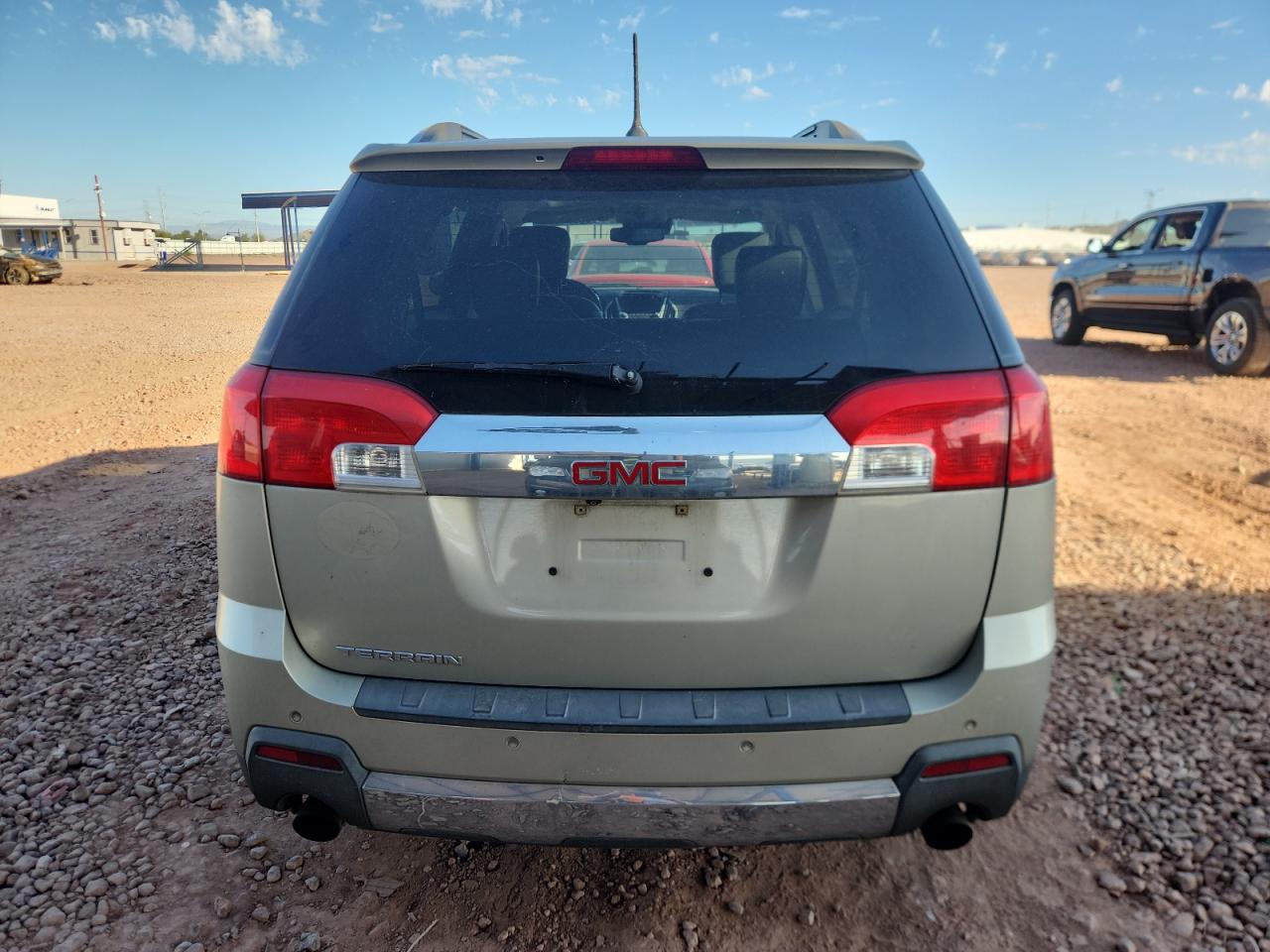 2013 GMC Terrain Slt VIN: 2GKFLWE39D6324573 Lot: 82354375