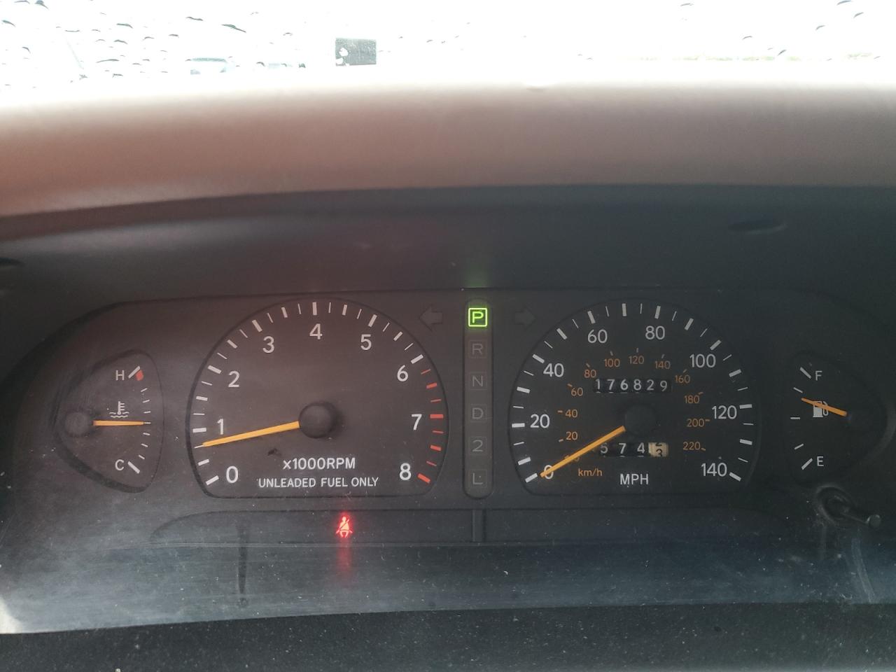 1996 Toyota Avalon Xl VIN: 4T1BF12B3TU135025 Lot: 84919755