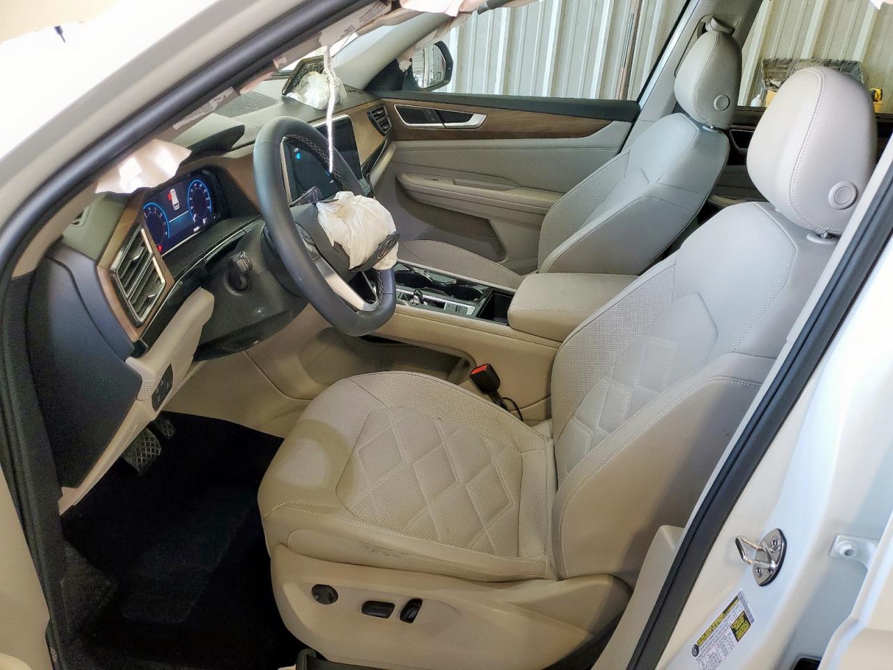 2024 Volkswagen Atlas Se VIN: 1V2WR2CA9RC567981 Lot: 86742275