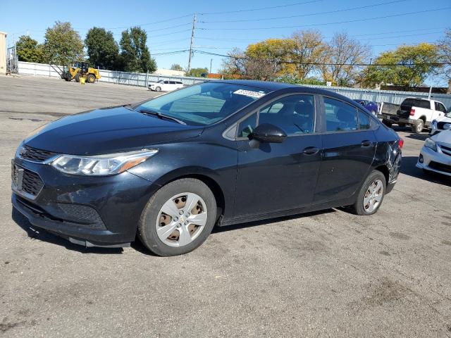 2016 Chevrolet Cruze Ls
