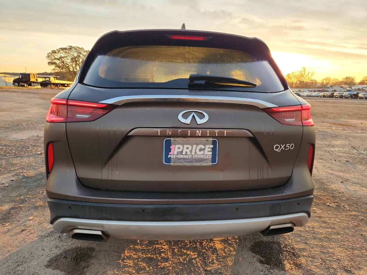 2019 Infiniti Qx50 Essential VIN: 3PCAJ5M14KF122754 Lot: 90533805