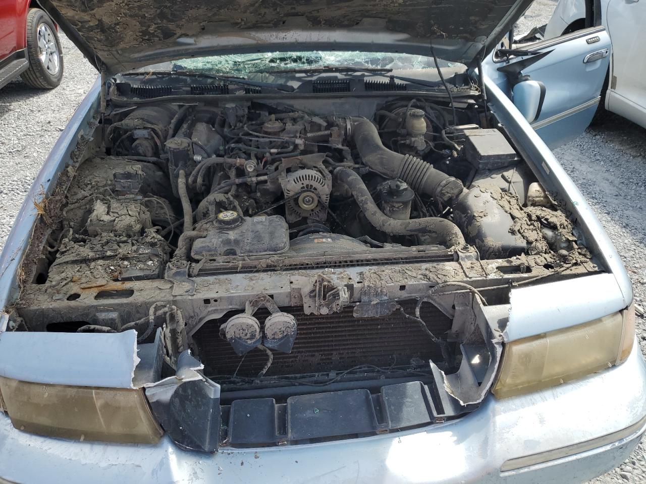 2002 Mercury Grand Marquis Ls VIN: 2MEFM75WX2X622337 Lot: 84576185