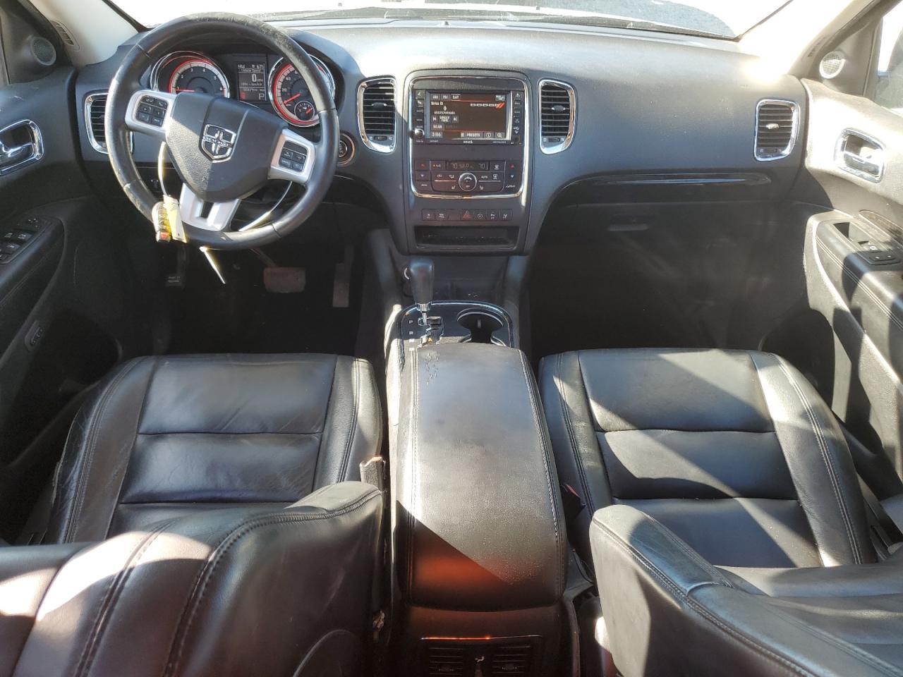2013 Dodge Durango Crew VIN: 1C4SDJDT1DC668627 Lot: 90999805