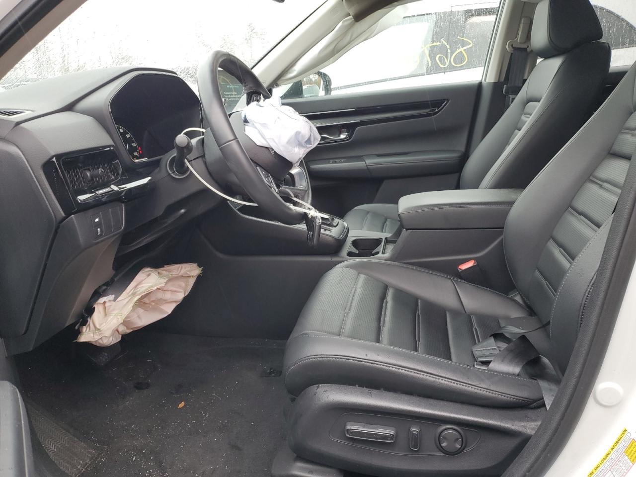 2025 Honda Cr-V Exl VIN: 7FARS4H71SE003489 Lot: 86782955