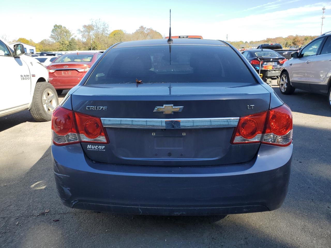 2013 Chevrolet Cruze Lt VIN: 1G1PC5SB3D7235516 Lot: 89628425