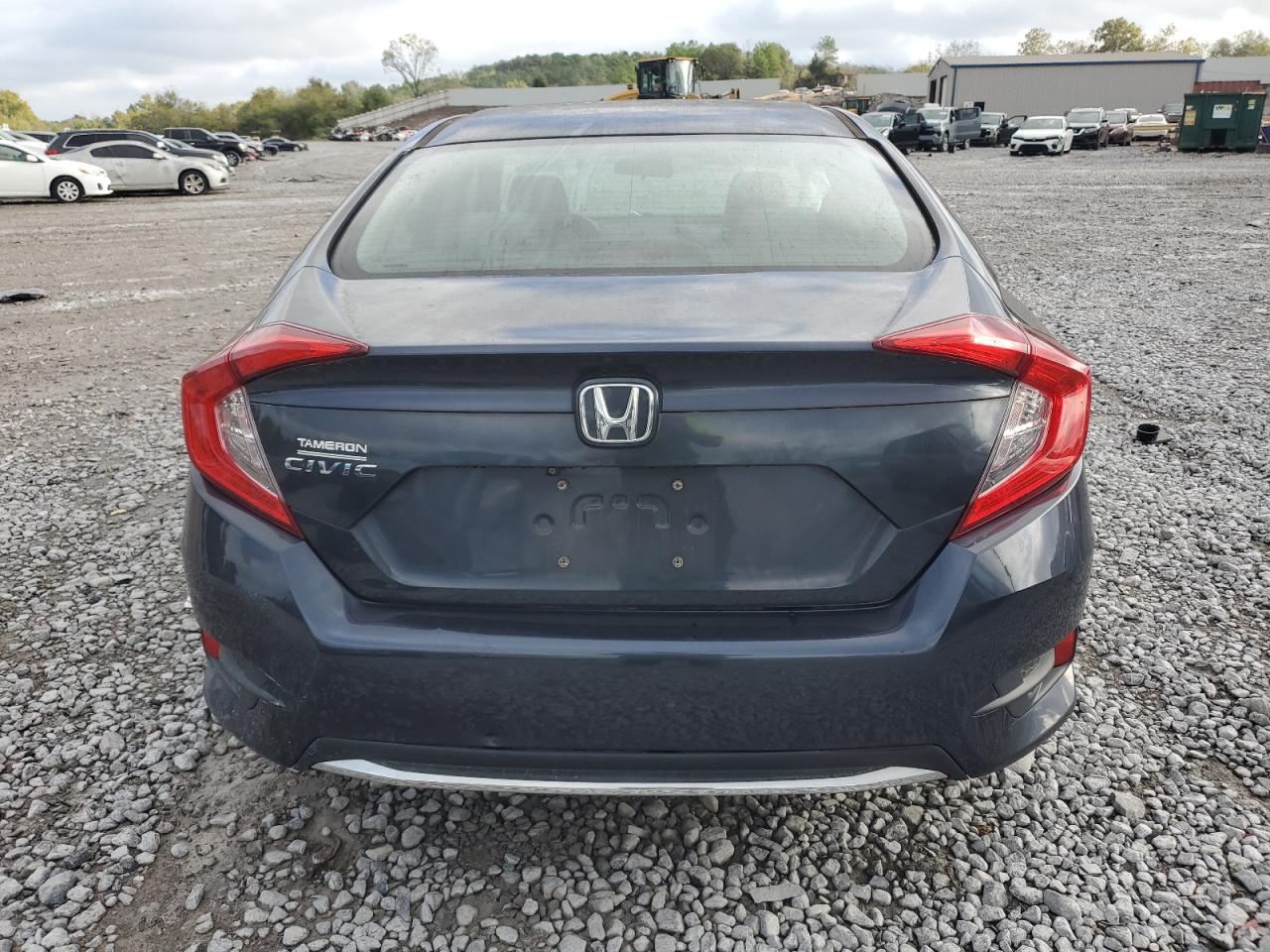 2020 Honda Civic Lx VIN: 2HGFC2F64LH542938 Lot: 82274645