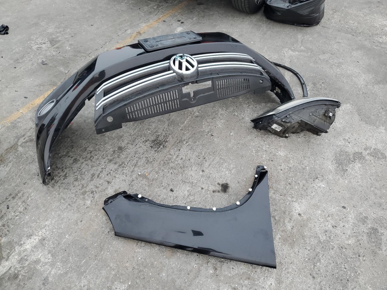 2017 Volkswagen Tiguan Sport VIN: WVGTV7AX5HW506690 Lot: 82678825