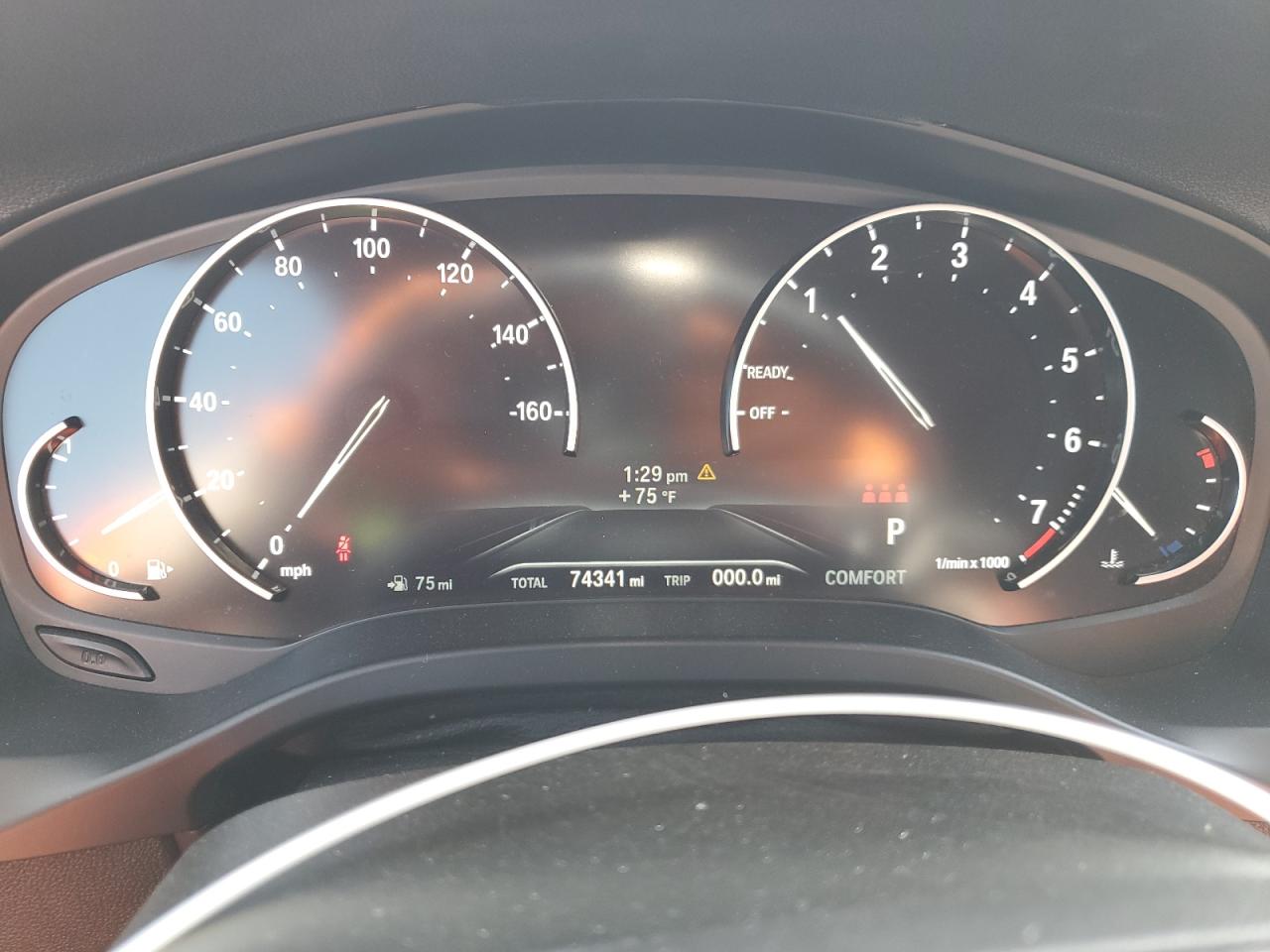 2018 BMW X3 xDrive30I VIN: 5UXTR9C54JLC81364 Lot: 84993745