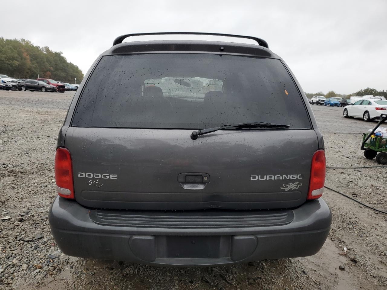 2003 Dodge Durango Sport VIN: 1D4HR38N93F543636 Lot: 89893835
