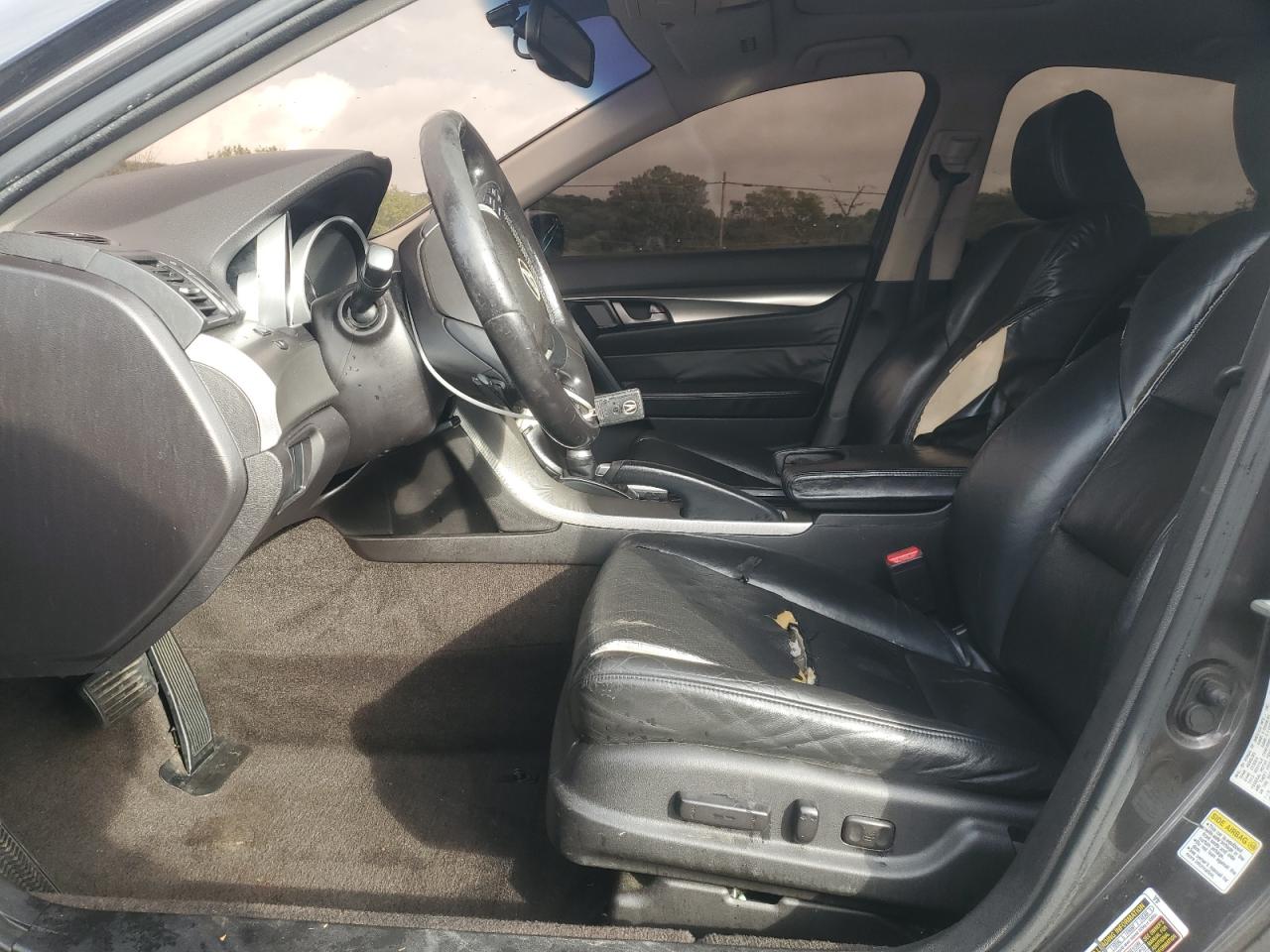 2009 Acura Tl VIN: 19UUA86529A019013 Lot: 82259165