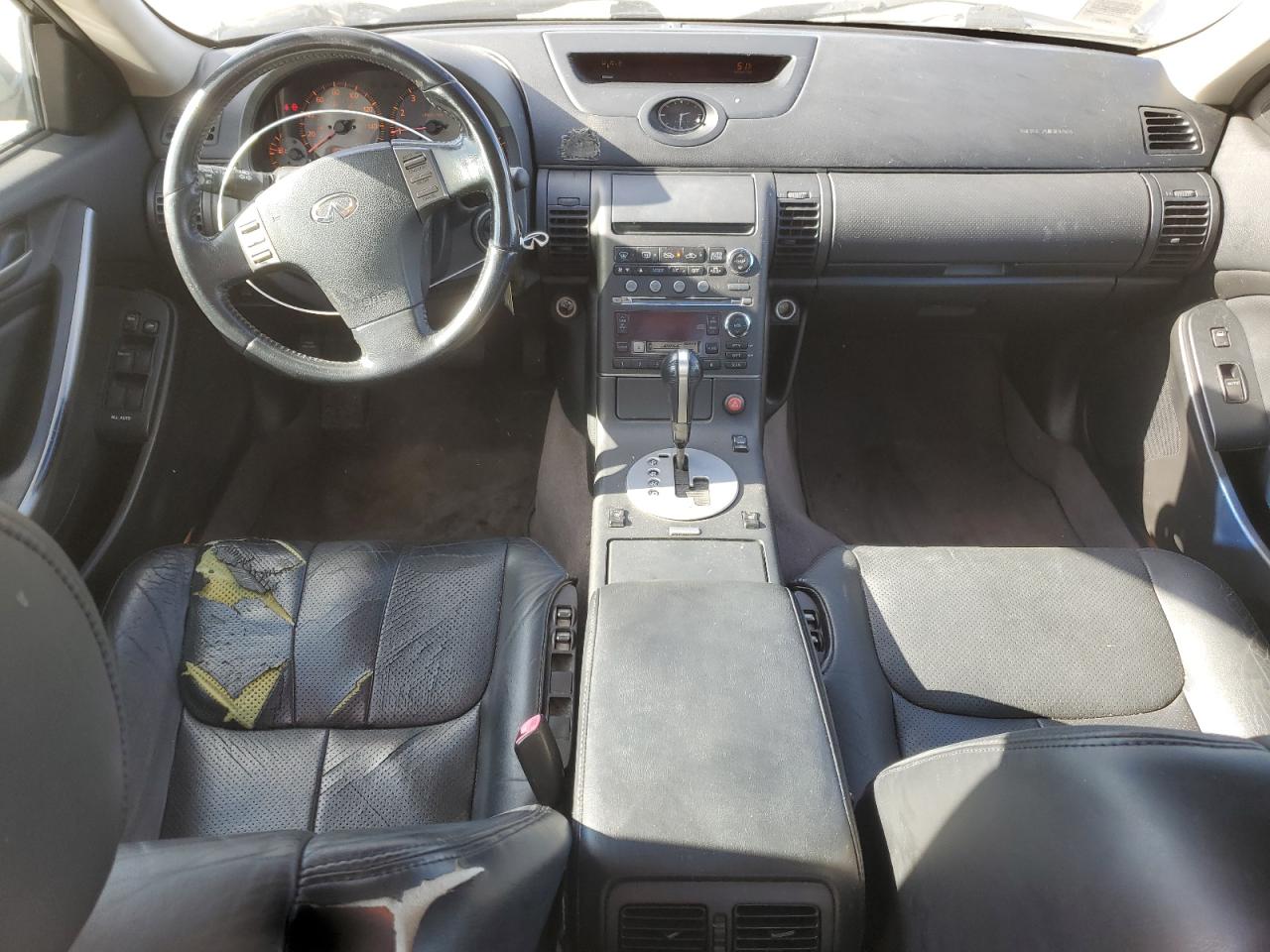 2004 Infiniti G35 VIN: JNKCV51F74M711349 Lot: 87126965