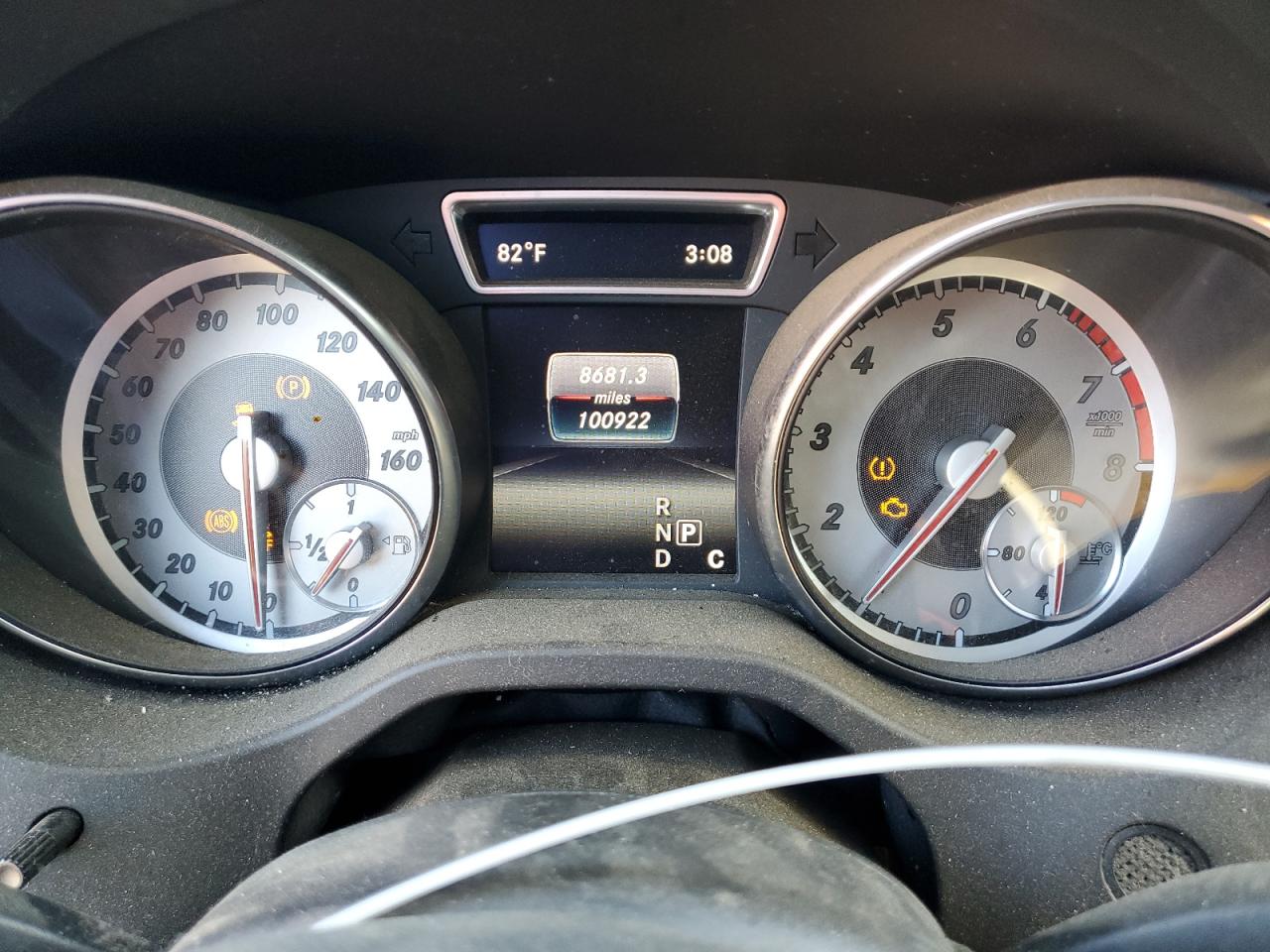 2016 Mercedes-Benz Cla 250 VIN: WDDSJ4EB3GN318009 Lot: 85408545