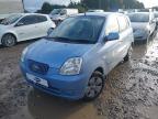 2005 KIA PICANTO 1.1 LX 5DR for sale at Copart WISBECH