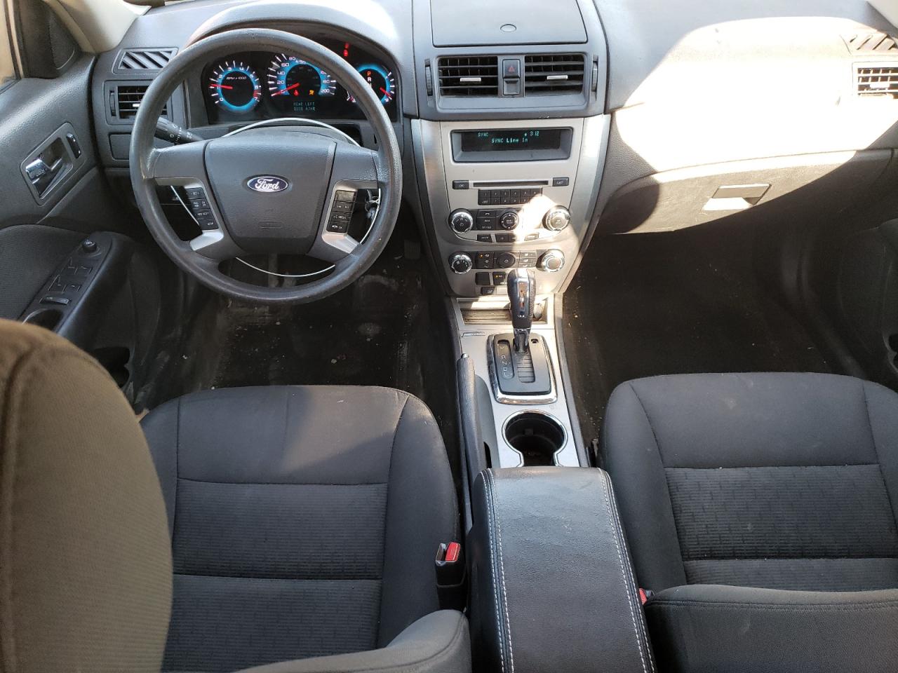 2011 Ford Fusion Se VIN: 3FAHP0HA5BR157561 Lot: 90117645