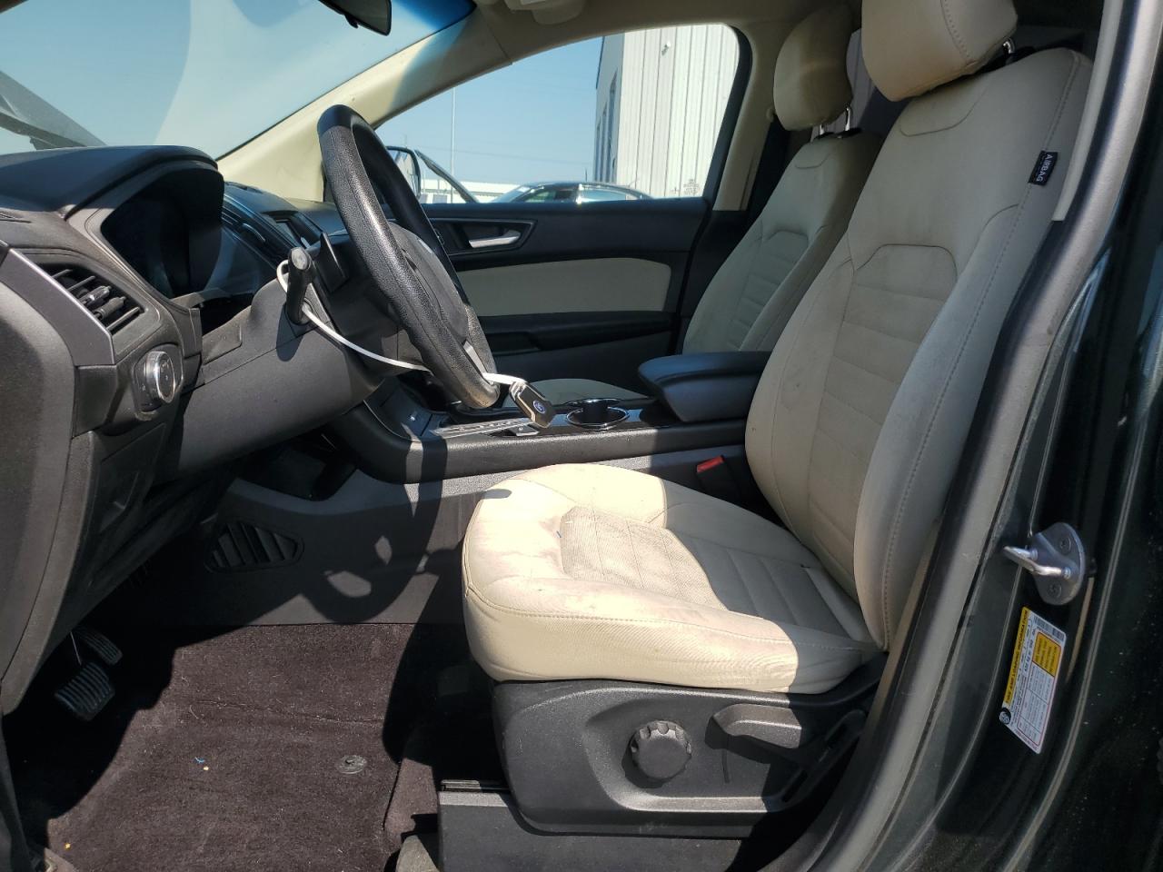 2015 Ford Edge Se VIN: 2FMTK4G88FBC18023 Lot: 82241345