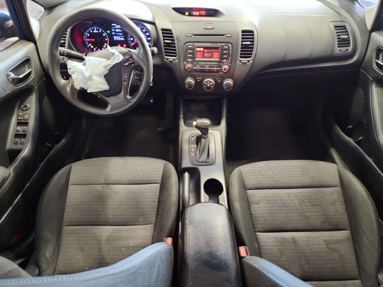 2014 Kia Forte Lx VIN: KNAFX4A63E5063567 Lot: 84642925