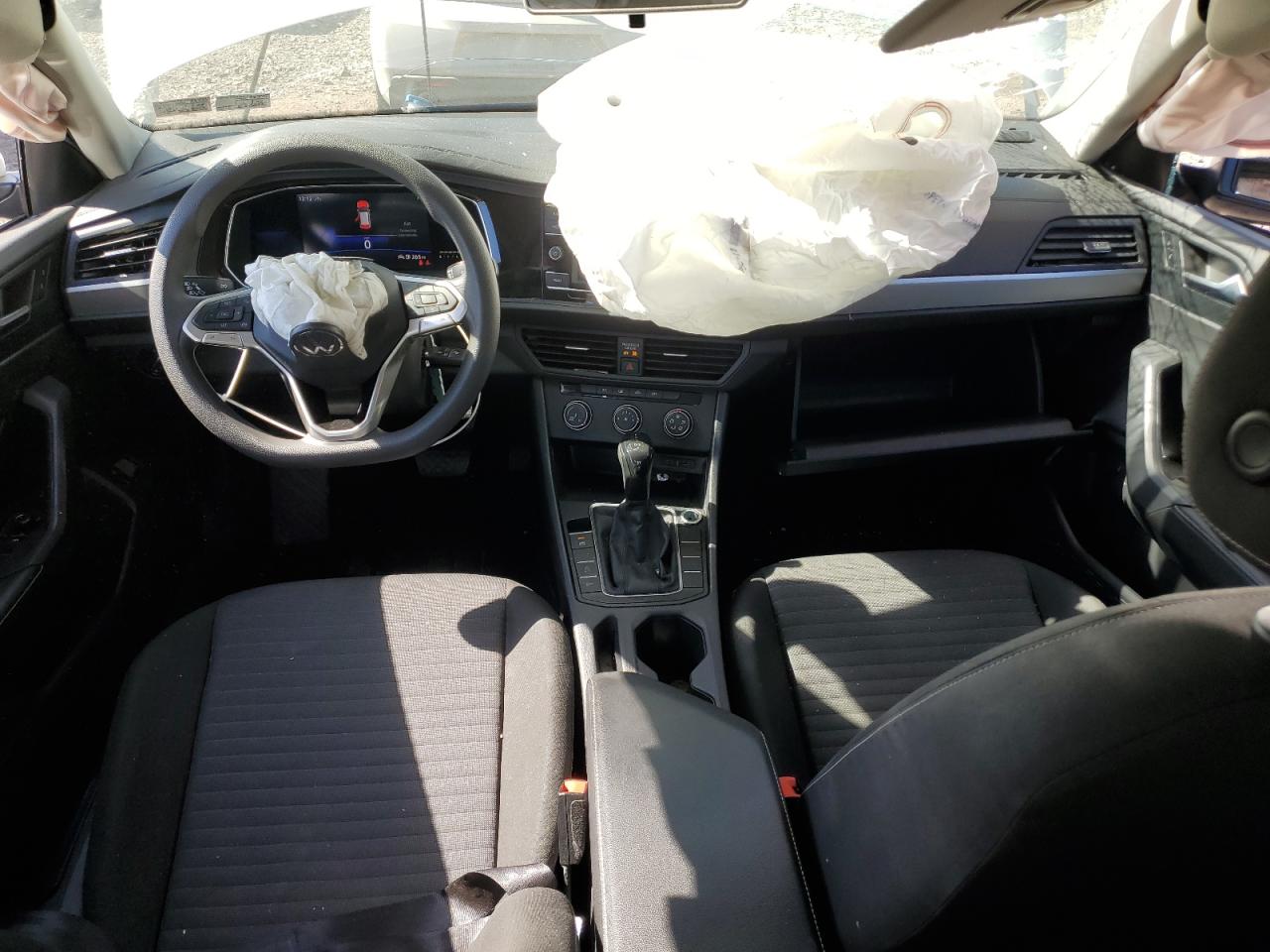 2022 Volkswagen Jetta S VIN: 3VWCM7BU2NM026644 Lot: 85365265