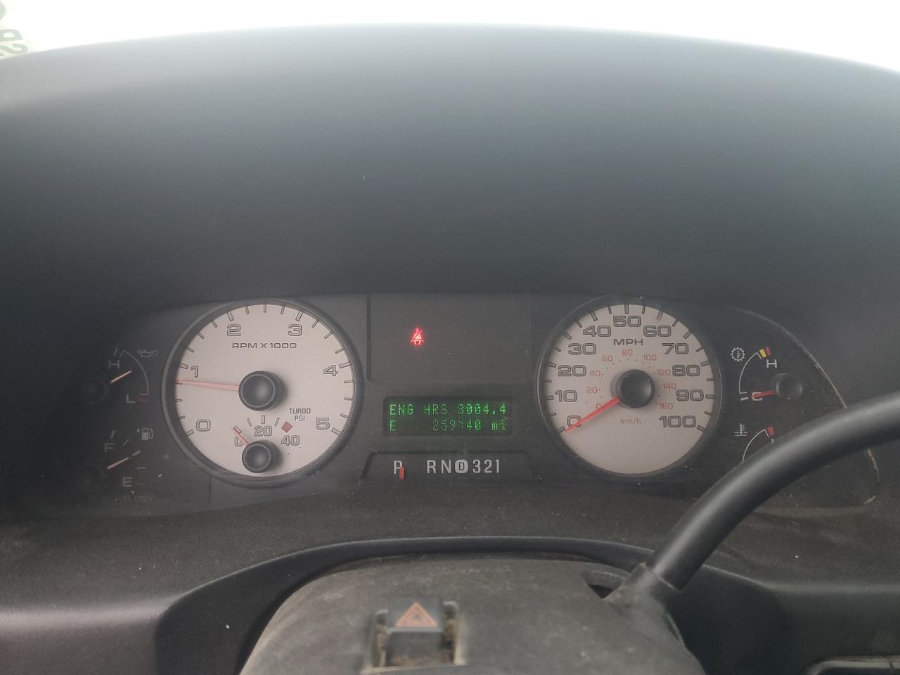 2006 Ford F350 Super Duty VIN: 1FTWW33P86ED60180 Lot: 89830175