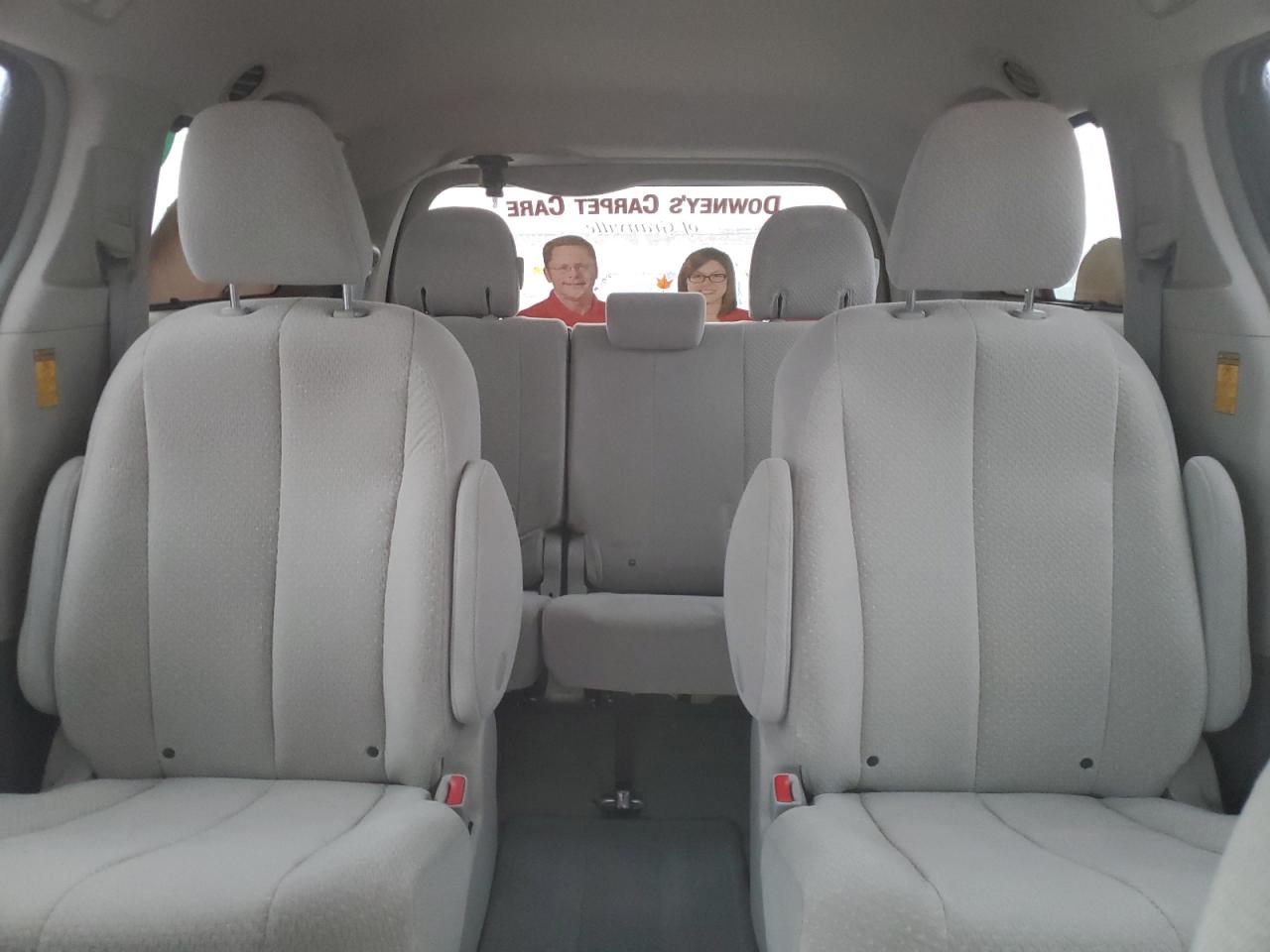 2014 Toyota Sienna Le VIN: 5TDJK3DC0ES091490 Lot: 85380465