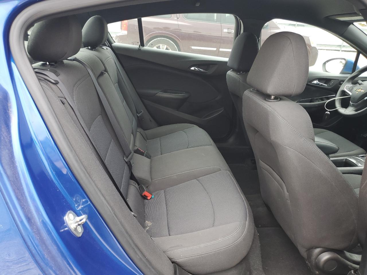 2018 Chevrolet Cruze Lt VIN: 1G1BE5SM6J7207176 Lot: 86478205