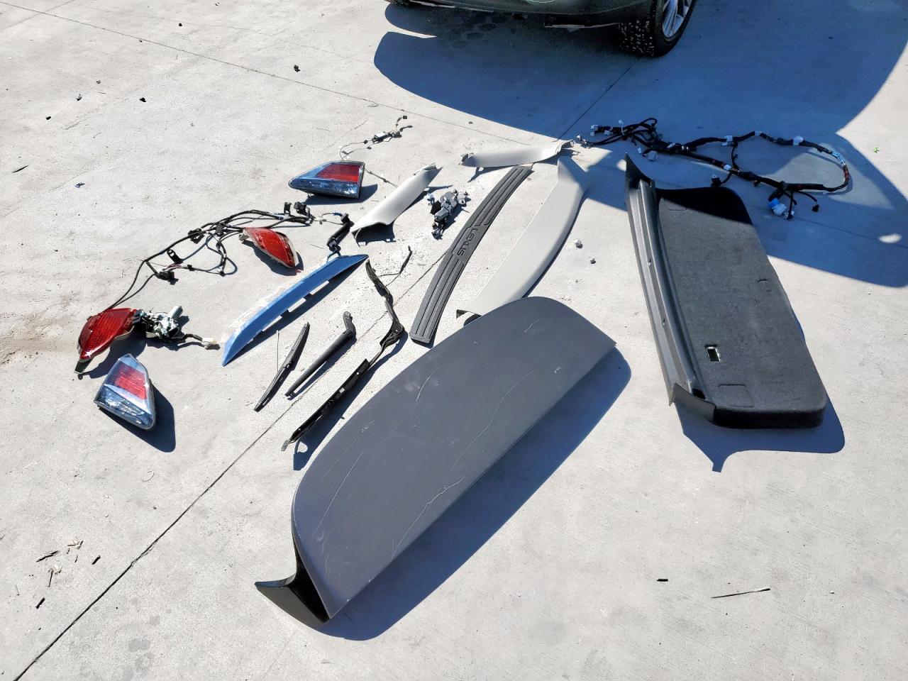 2013 Lexus Rx 450H VIN: JTJBC1BA0D2440948 Lot: 82391135