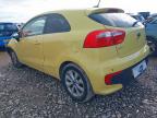 2016 KIA RIO SR7  for sale at Copart YORK