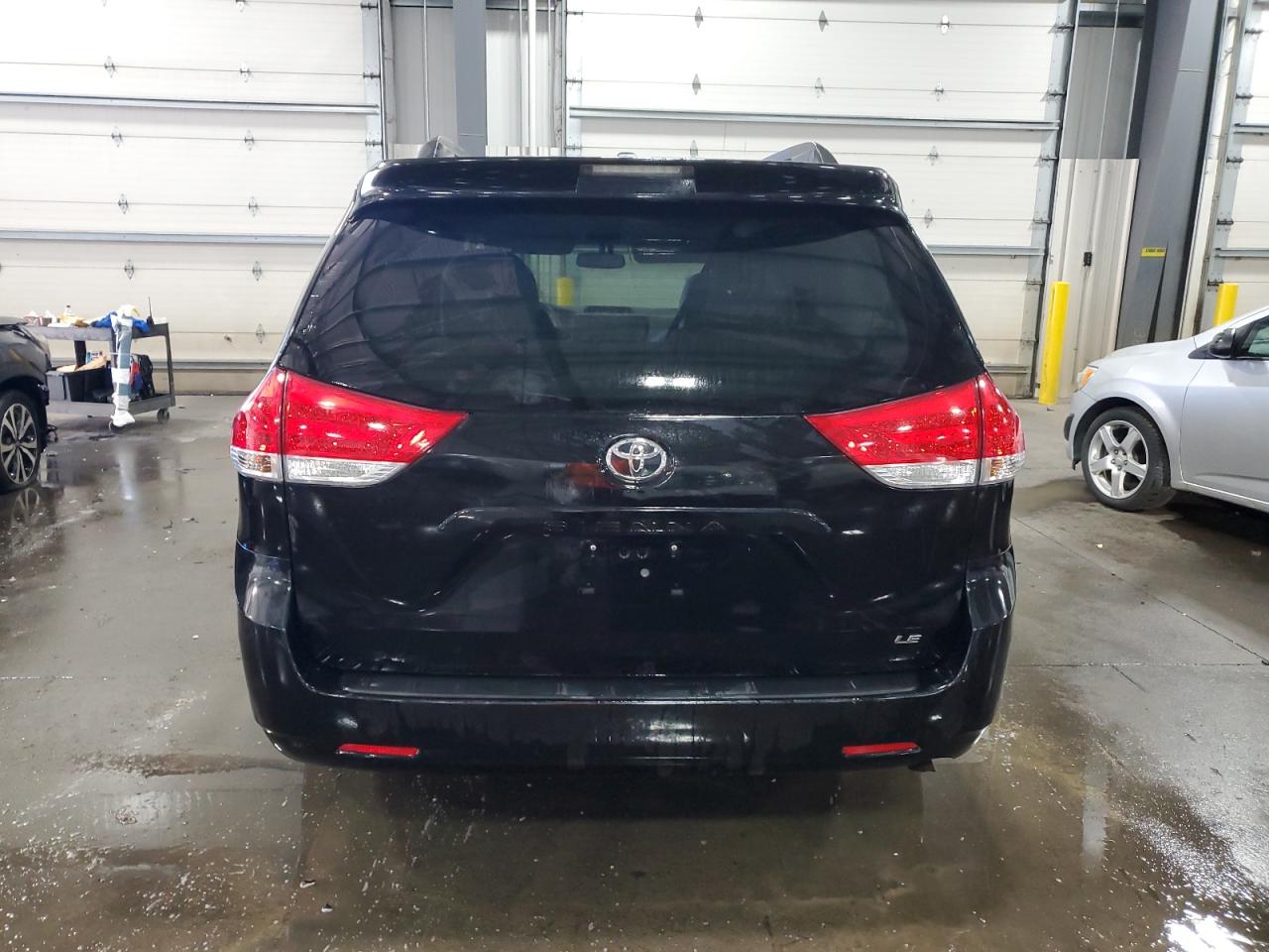 2014 Toyota Sienna Le VIN: 5TDKK3DC0ES512032 Lot: 86272675