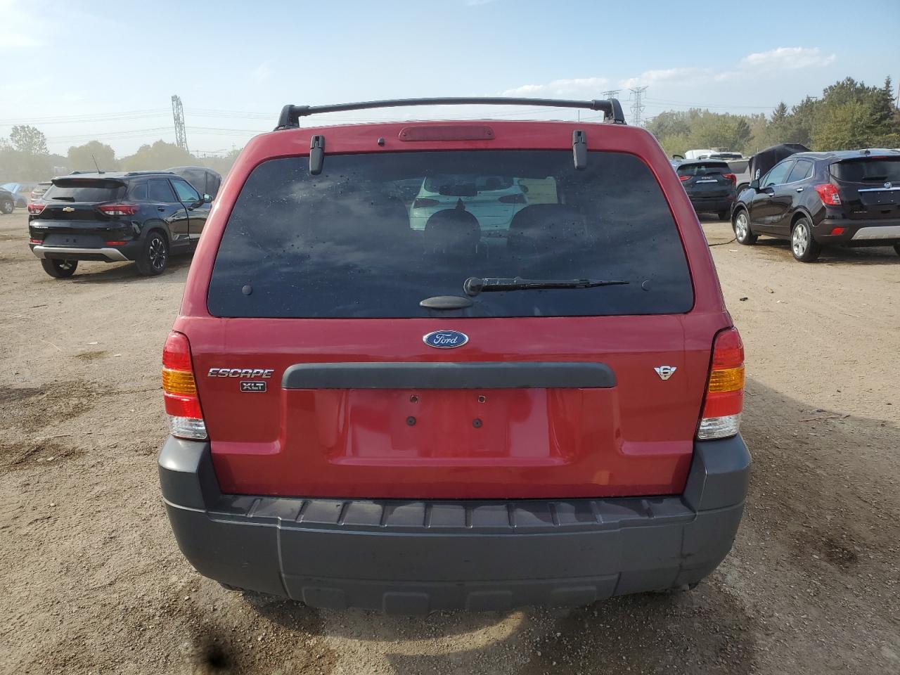 2005 Ford Escape Xlt VIN: 1FMYU93185KD13868 Lot: 84929325