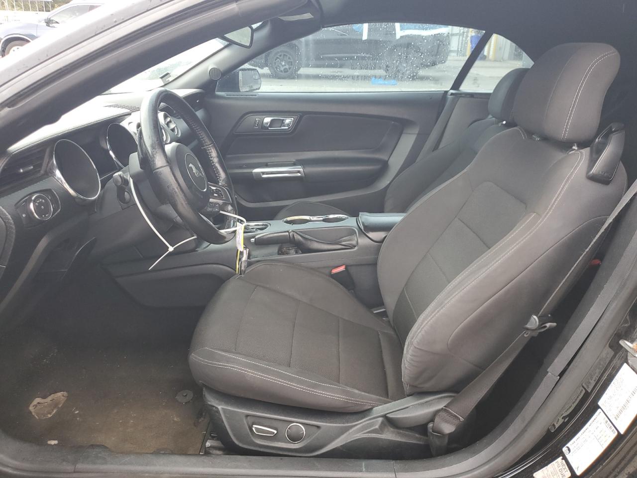 2016 Ford Mustang VIN: 1FATP8EM1G5257710 Lot: 89881445