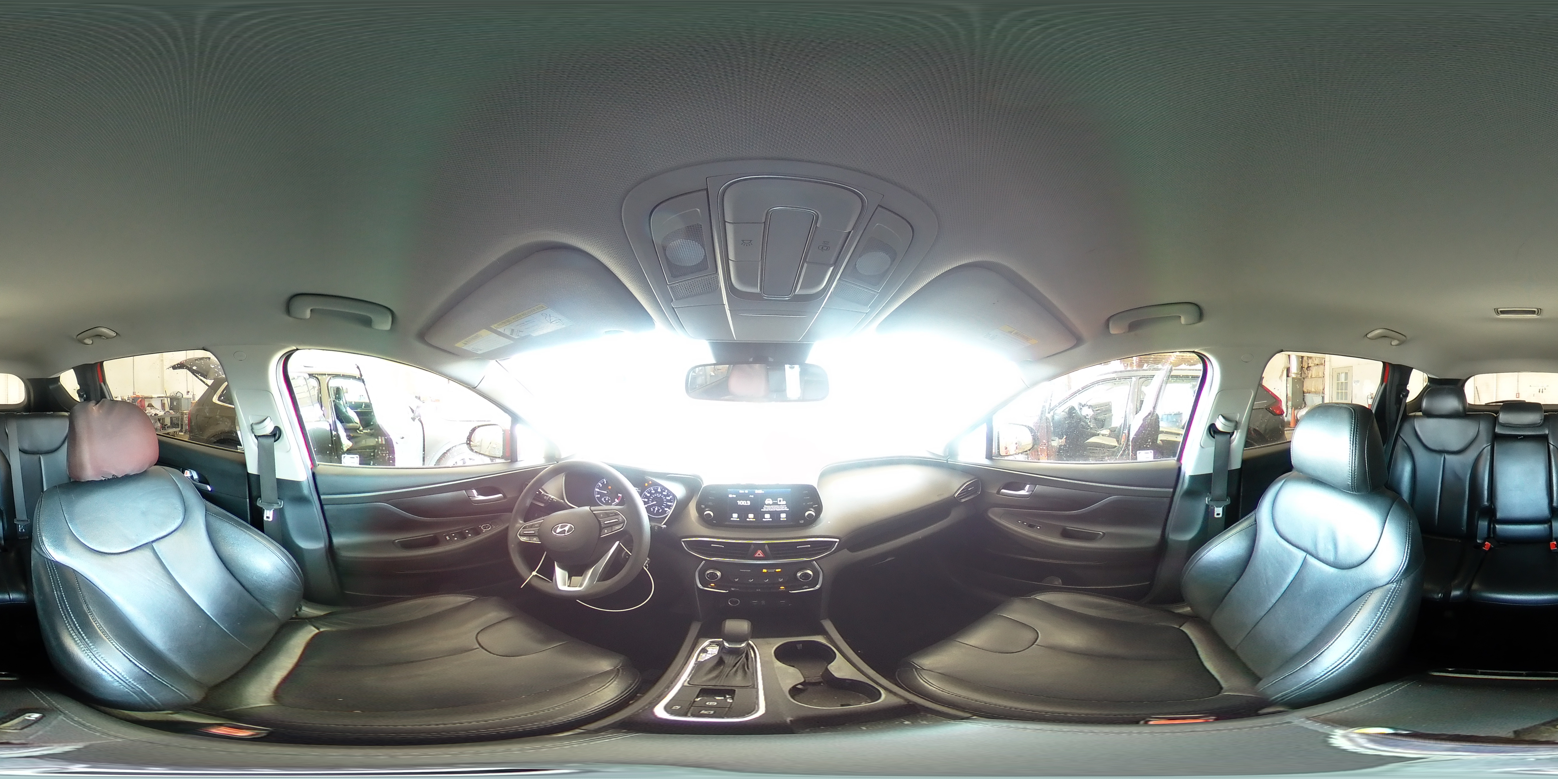 2019 Hyundai Santa Fe Se VIN: 5NMS23AD3KH013088 Lot: 85005715