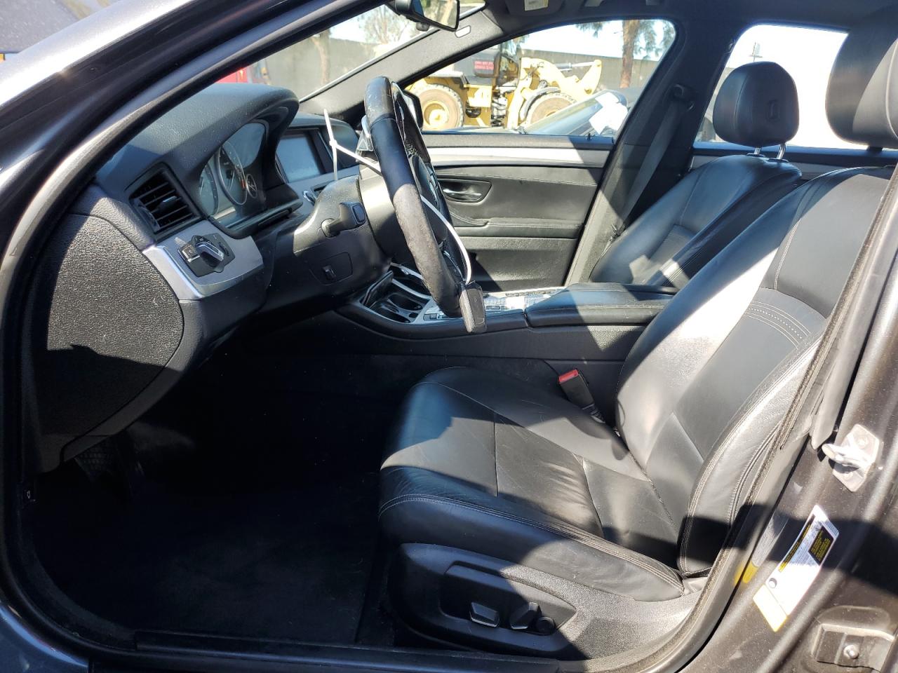 2016 BMW 528 I VIN: WBA5A5C58GG348022 Lot: 86169615