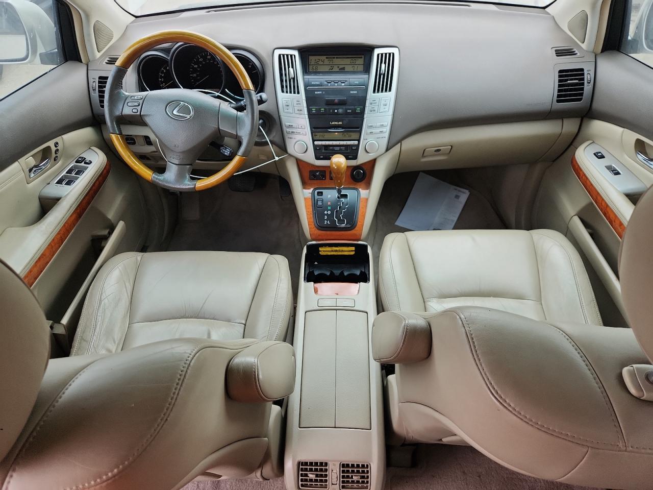 2004 Lexus Rx 330 VIN: JTJHA31U840037352 Lot: 84660385