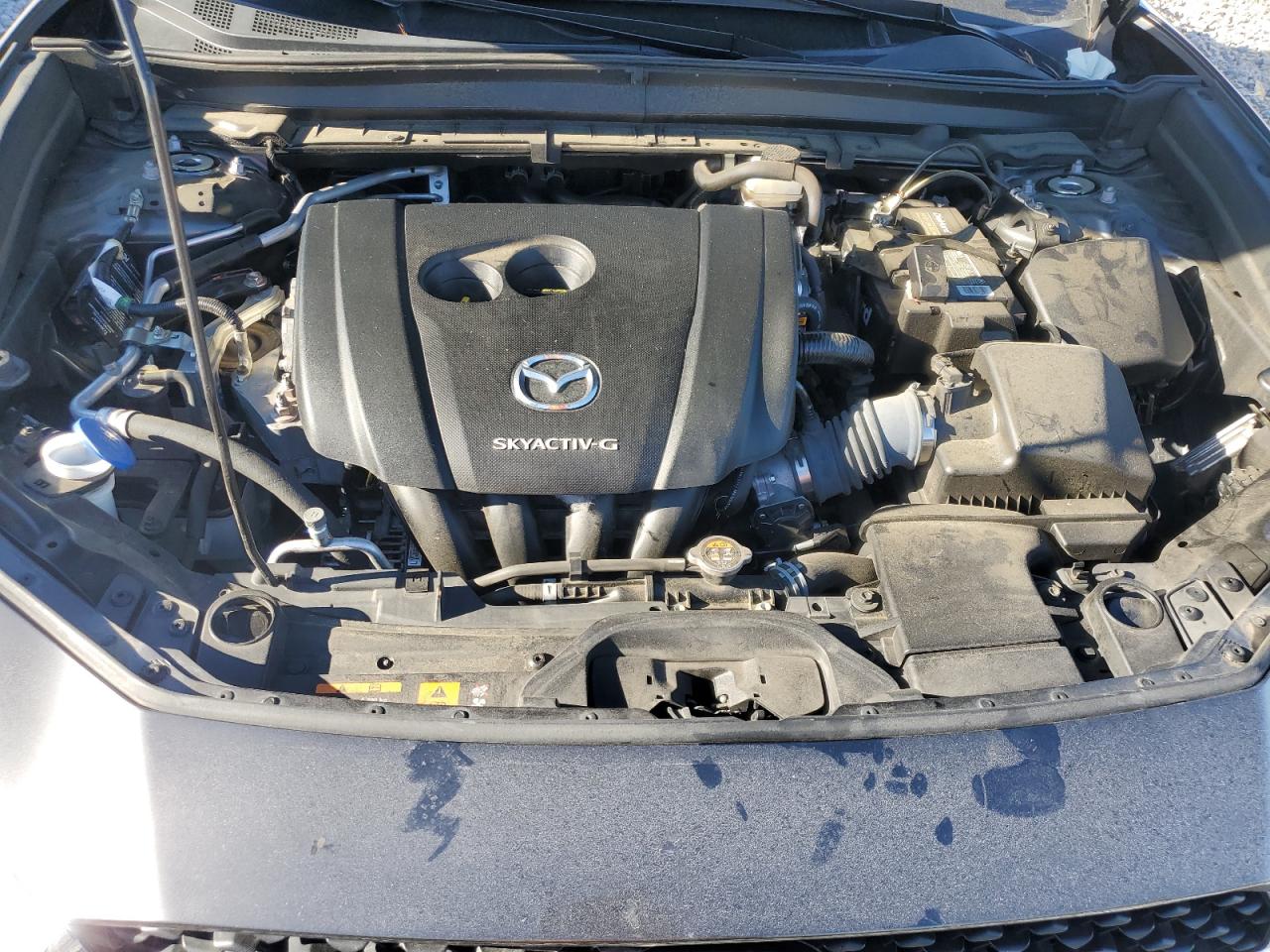 2021 Mazda Cx-30 Select VIN: 3MVDMBBLXMM248332 Lot: 86707435