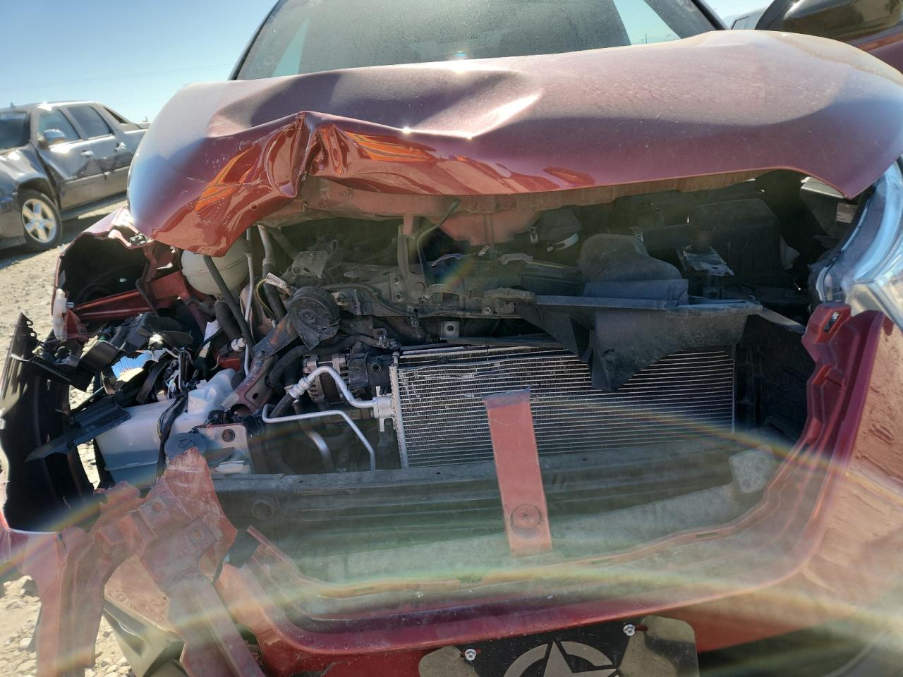 2018 Nissan Kicks S VIN: 3N1CP5CUXJL526471 Lot: 90112905