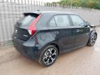 2023 MG MOTOR UK MG3 1.5 VTI-TECH EXCLUSIVE 5DR [NAVIGATION] for sale at Copart WESTBURY