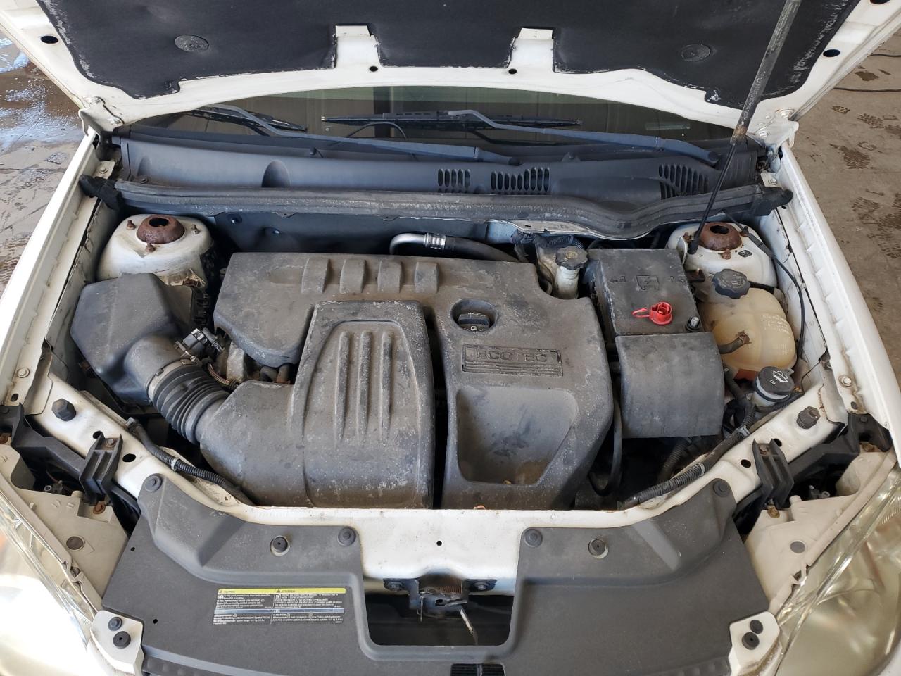 2010 Chevrolet Cobalt 1Lt VIN: 1G1AD5F50A7148997 Lot: 86232265