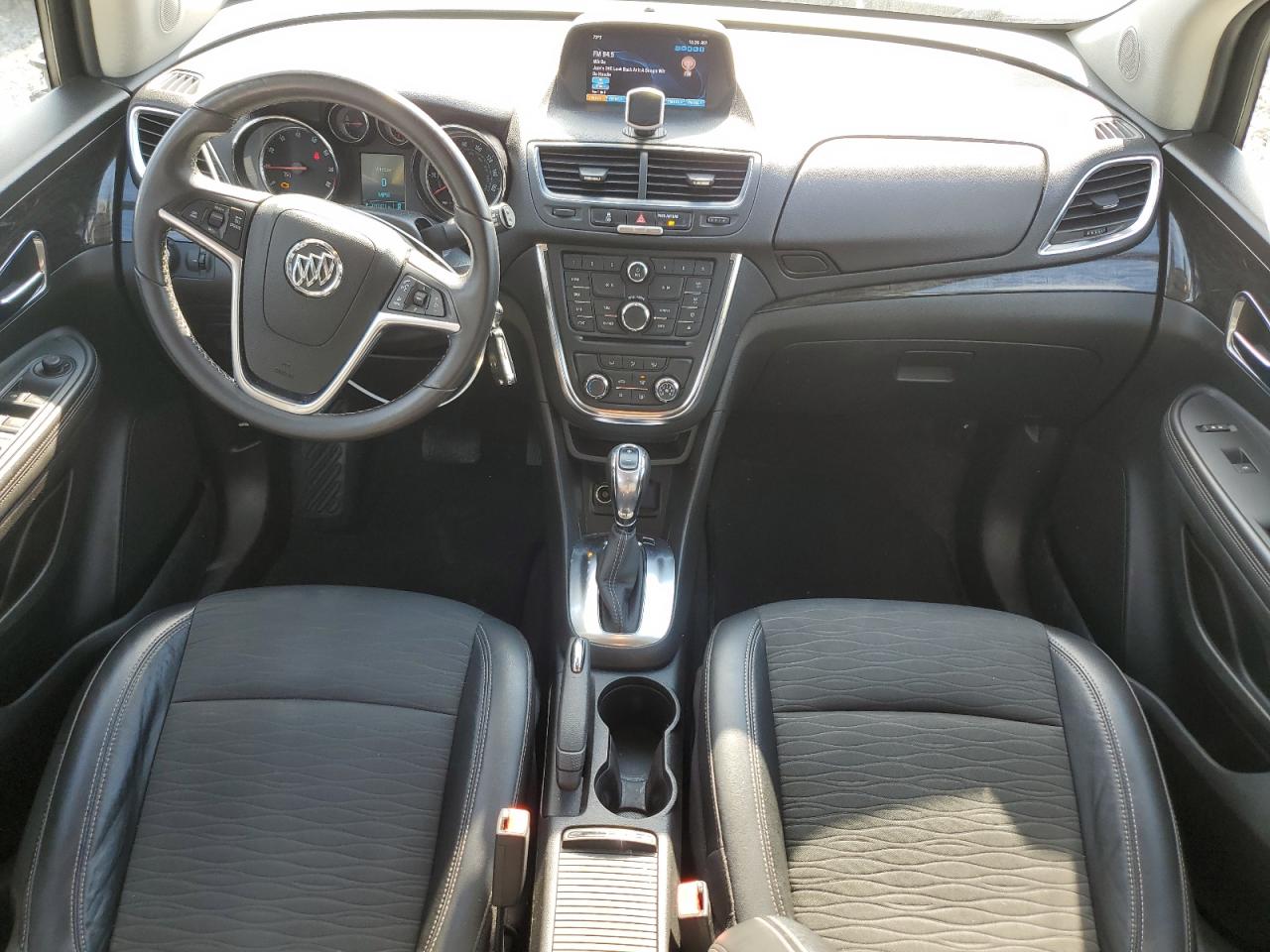 2016 Buick Encore VIN: KL4CJASB5GB669081 Lot: 85482635