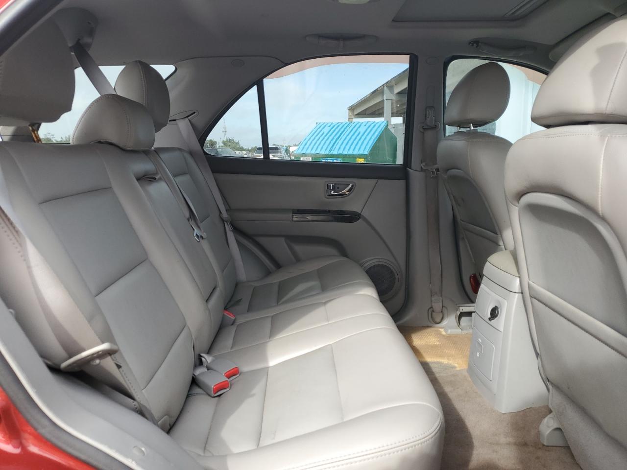 2008 Kia Sorento Ex VIN: KNDJD736685824262 Lot: 85688195