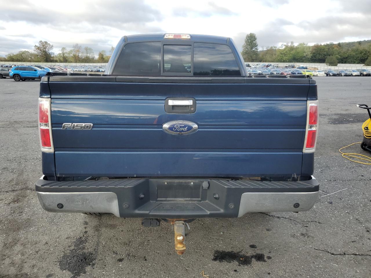 2013 Ford F150 Supercrew VIN: 1FTFW1ET2DFD79510 Lot: 82439575