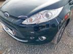 2012 FORD FIESTA ZETEC  for sale at Copart CORBY