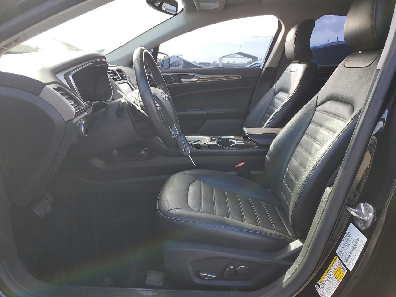 2016 Ford Fusion Se VIN: 3FA6P0H96GR202320 Lot: 86181595