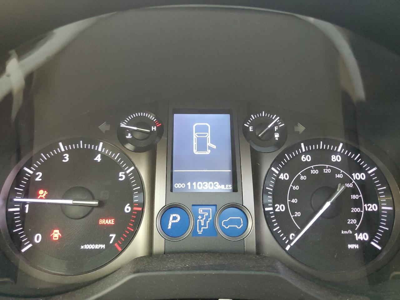 2013 Lexus Gx 460 VIN: JTJBM7FX8D5056655 Lot: 83756885