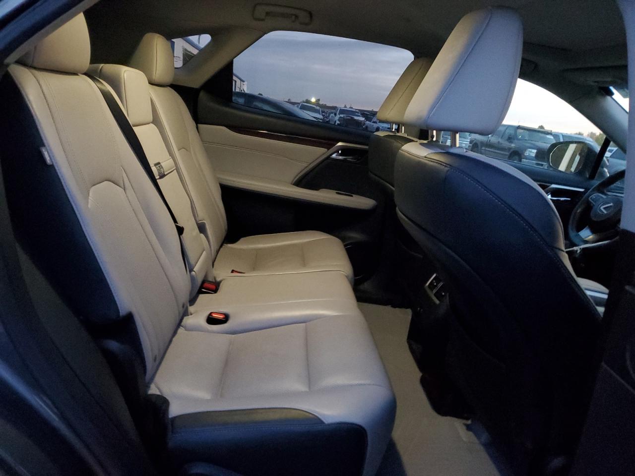 2017 Lexus Rx 350 Base VIN: 2T2BZMCA0HC131467 Lot: 87122665