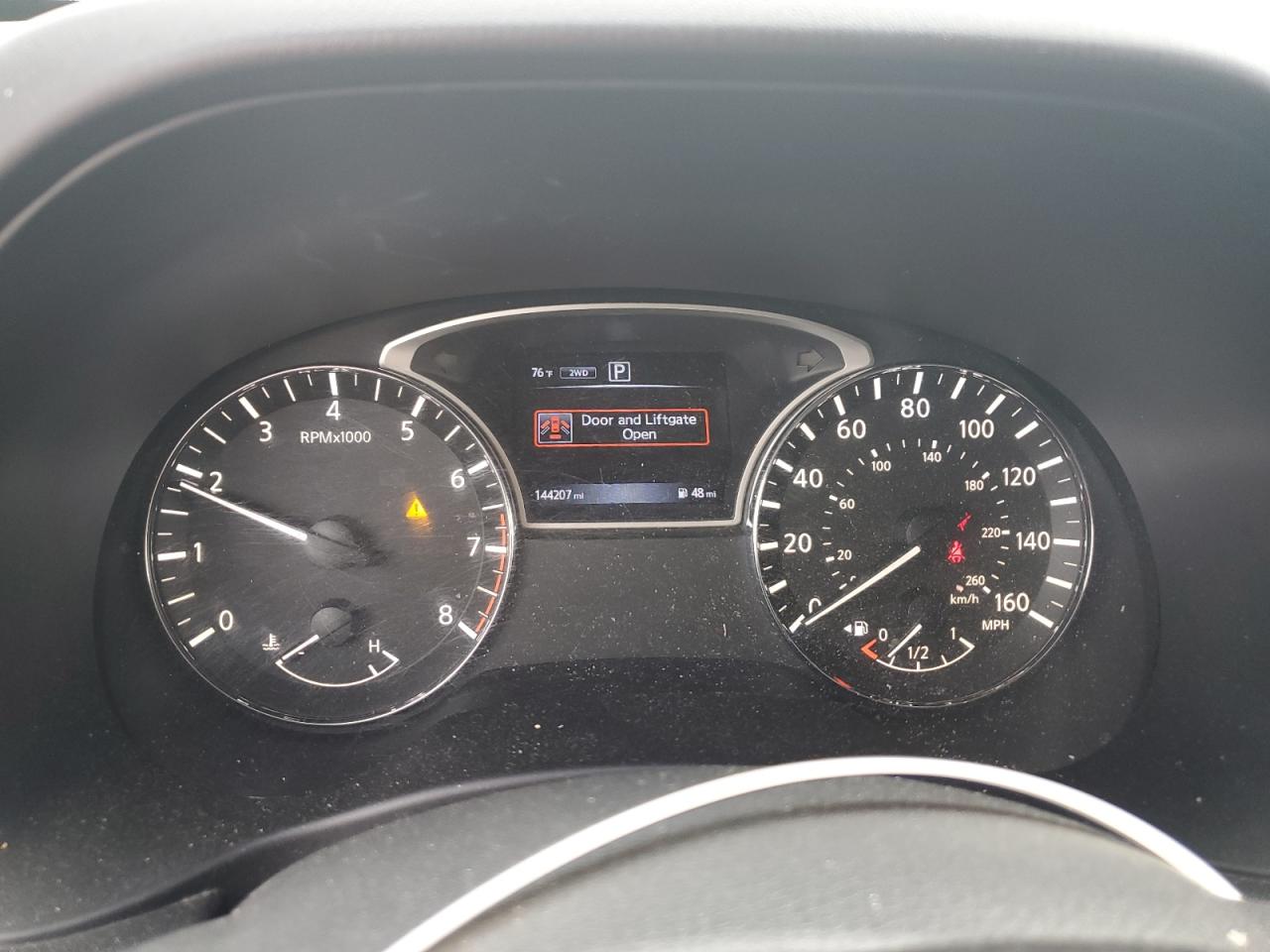 2017 Nissan Pathfinder S VIN: 5N1DR2MM1HC651997 Lot: 82207465