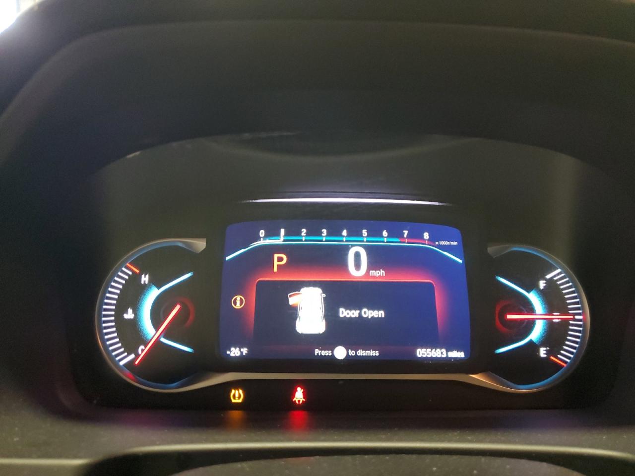 2019 Honda Passport Sport VIN: 5FNYF8H28KB012374 Lot: 87403785