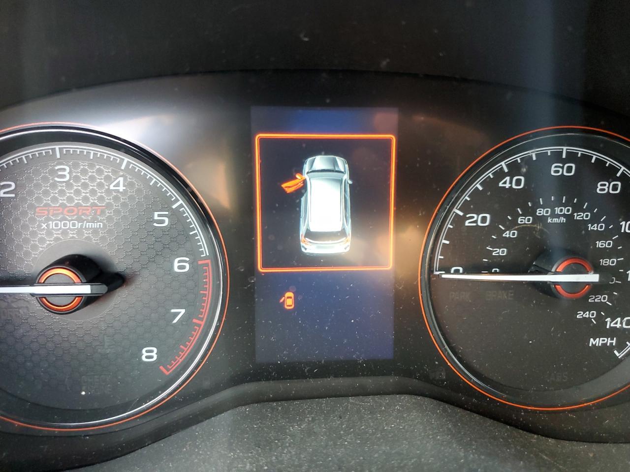 2021 Subaru Forester Sport VIN: JF2SKARCXMH402364 Lot: 86992735