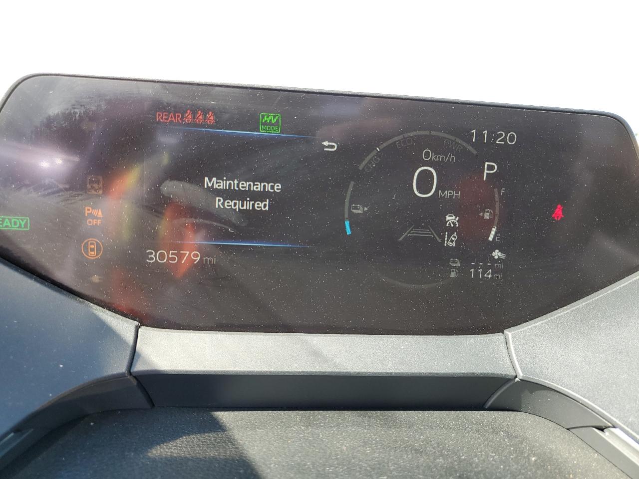 2024 Toyota Prius Prime Se VIN: JTDACACU8R3014689 Lot: 85173005