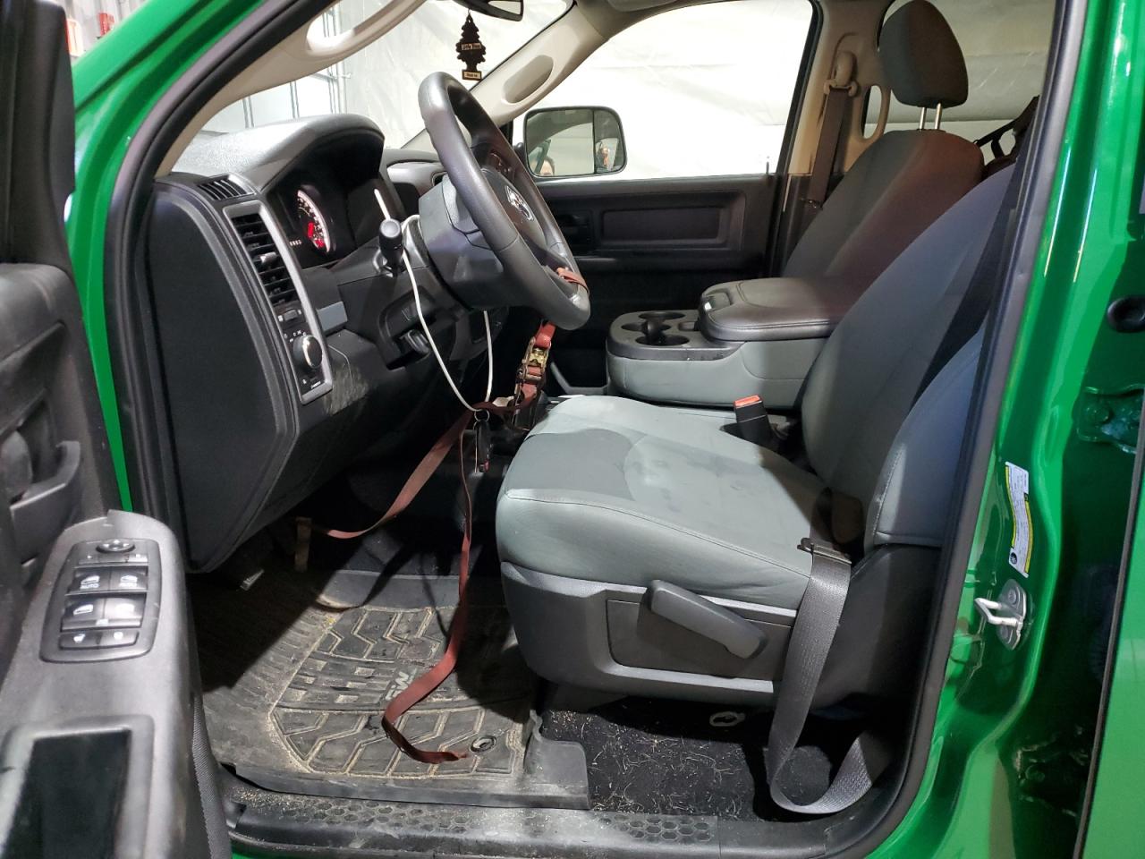 2018 Ram 2500 St VIN: 3C6UR5CL3JG387190 Lot: 86787245