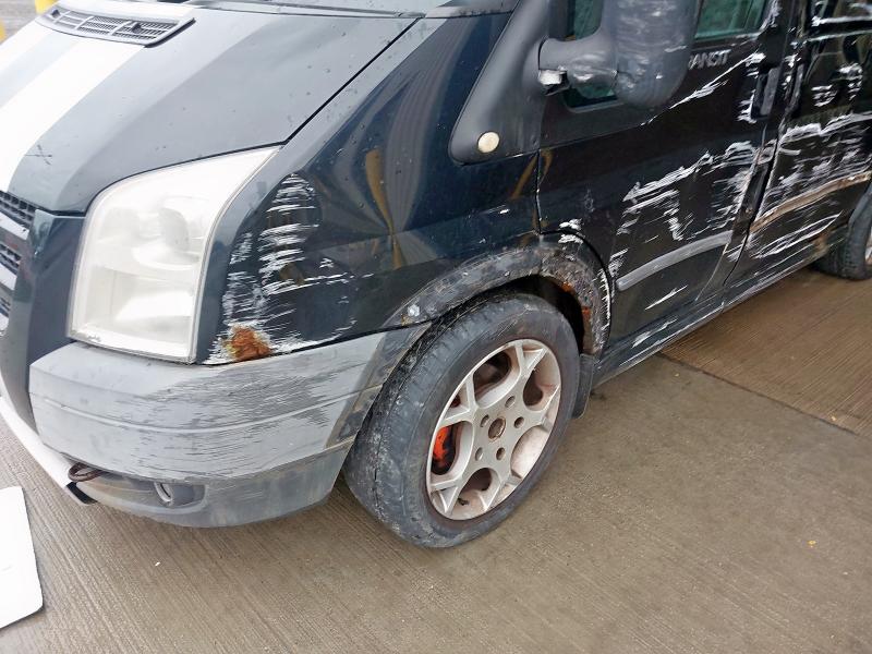 2009 FORD TRANSIT 140 T260S SPT FWD 